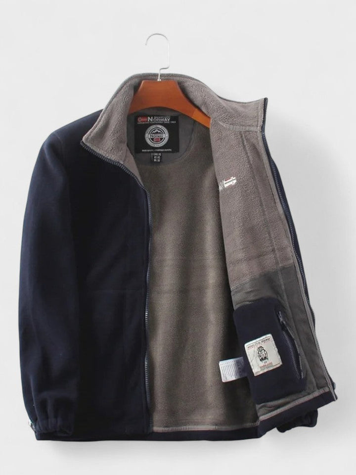 Magnus | Dobbeltisoleret vinterjakke