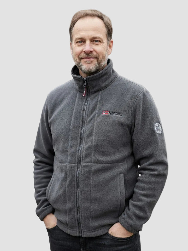 Magnus | Dobbeltisoleret vinterjakke