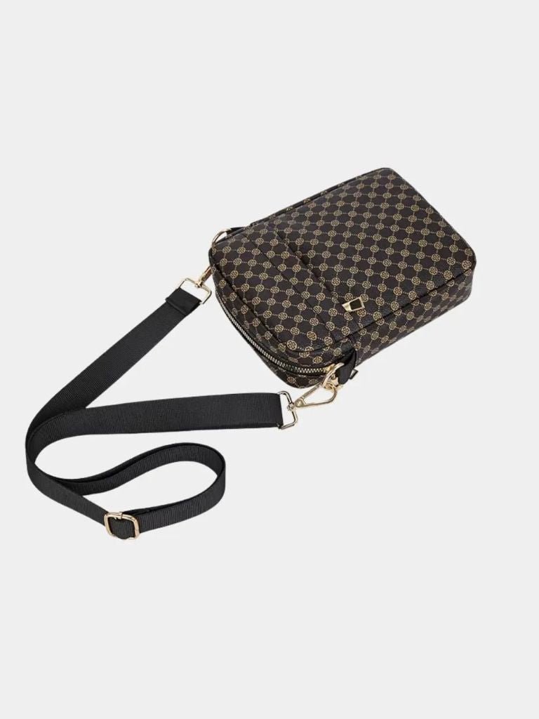 Magnus™ | Vintage Mønster Mini Taske