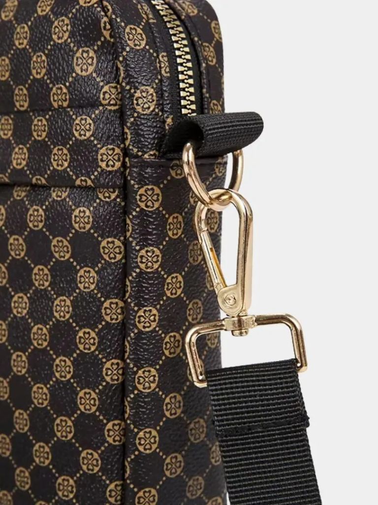 Magnus™ | Vintage Mønster Mini Taske