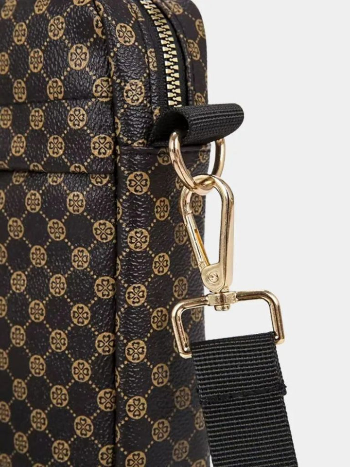 Magnus™ | Vintage Mønster Mini Taske