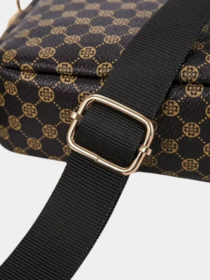 Magnus™ | Vintage Mønster Mini Taske