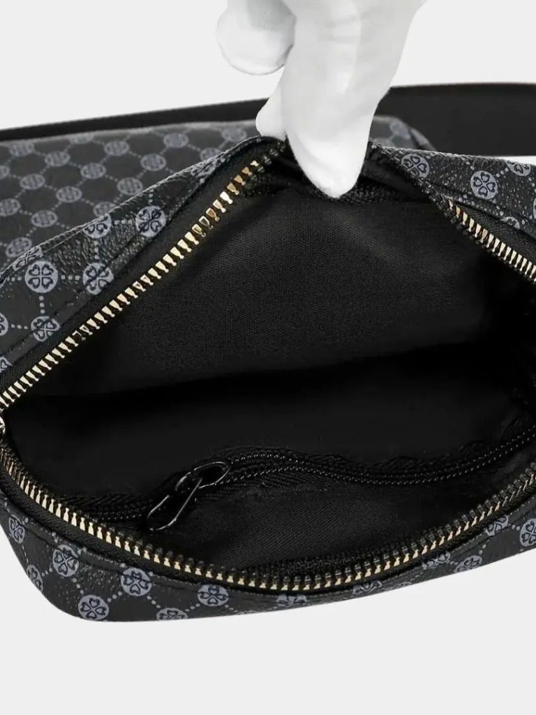 Magnus™ | Vintage Mønster Mini Taske