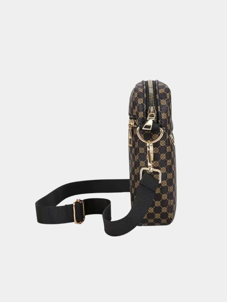 Magnus™ | Vintage Mønster Mini Taske