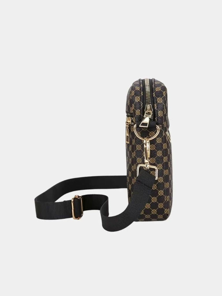 Magnus™ | Vintage Mønster Mini Taske