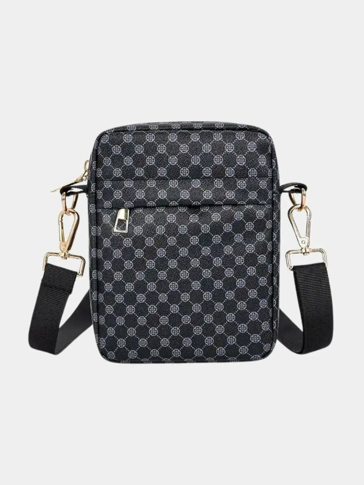 Magnus™ | Vintage Mønster Mini Taske