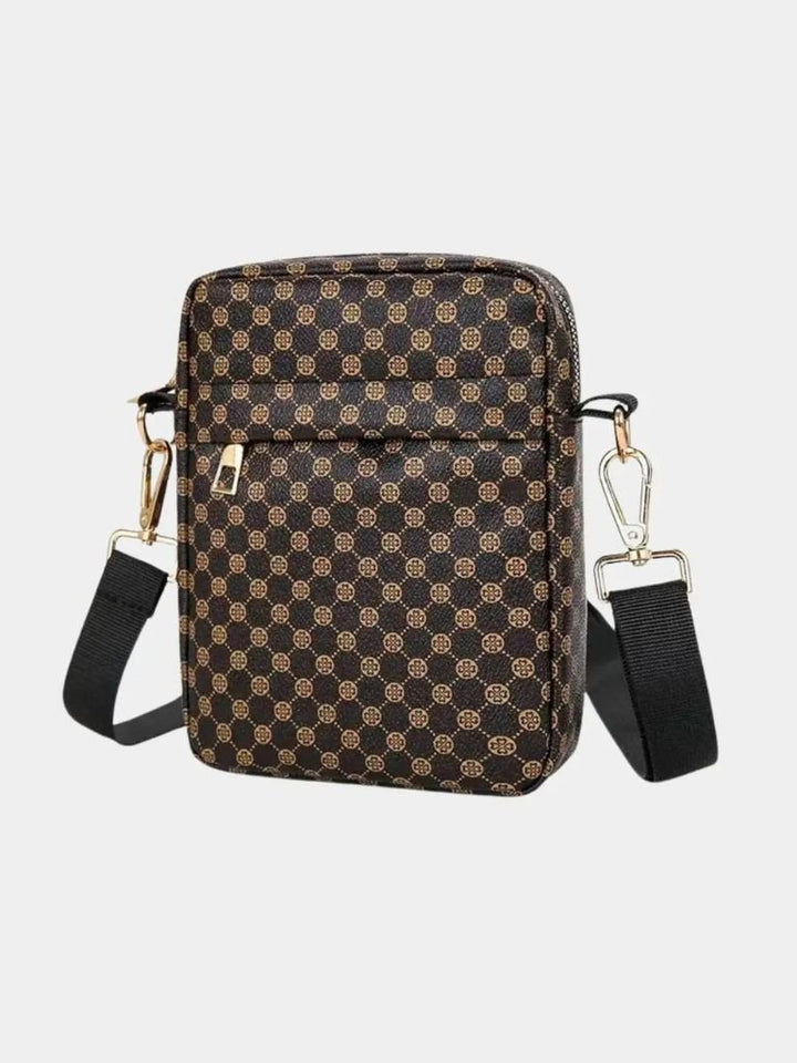 Magnus™ | Vintage Mønster Mini Taske