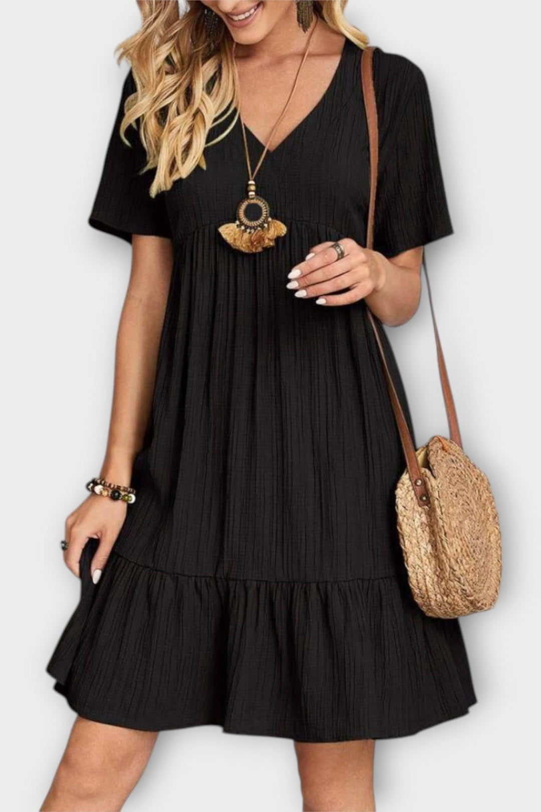 Maja | Bohemian Dress