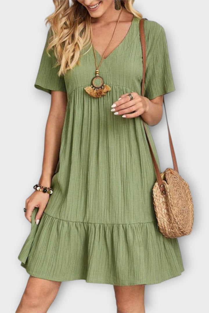 Maja | Bohemian Dress