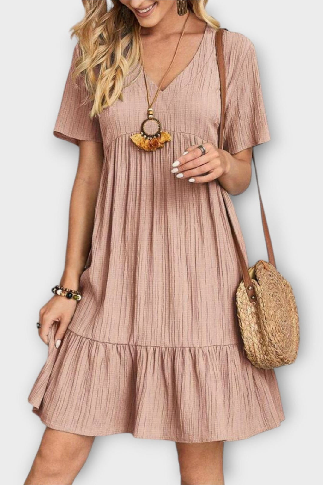 Maja | Bohemian Dress
