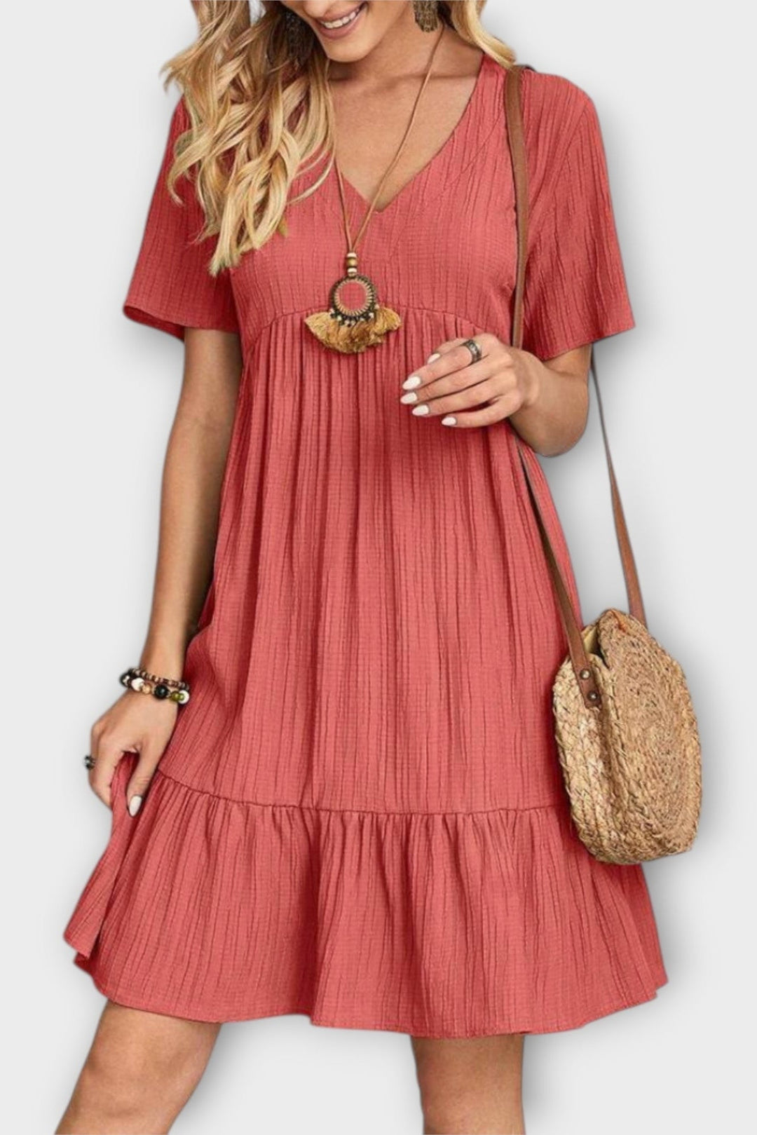 Maja | Bohemian Dress