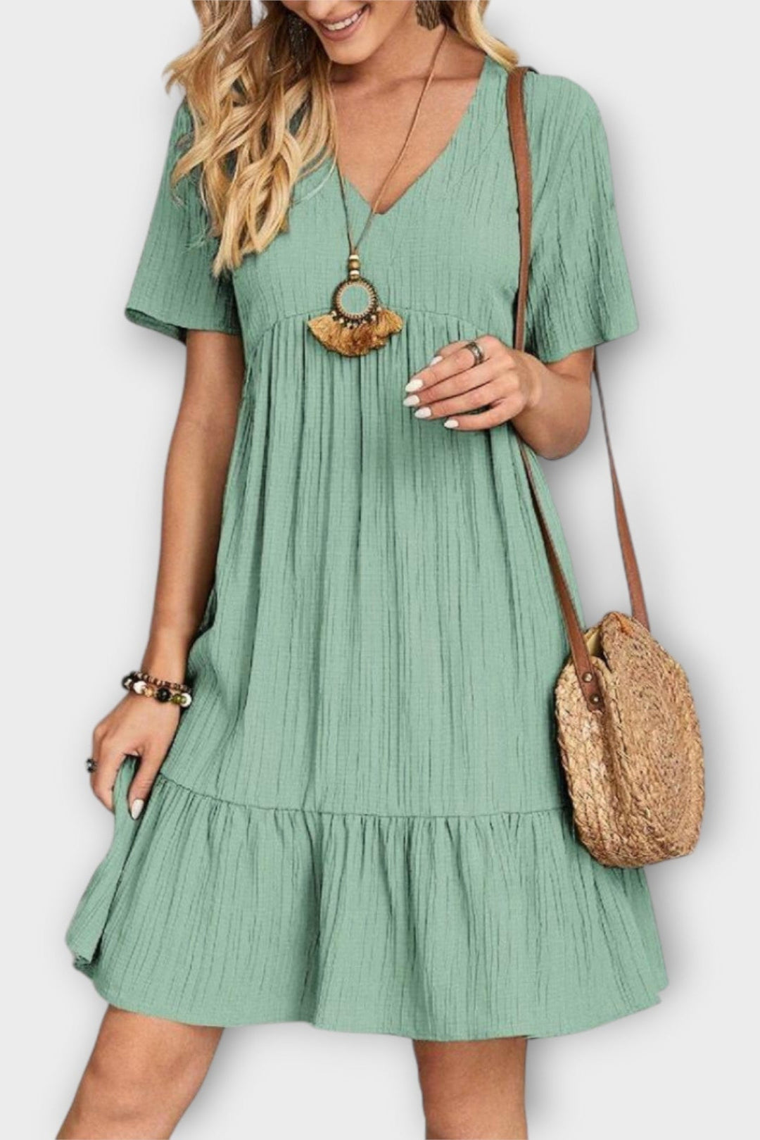 Maja | Bohemian Dress