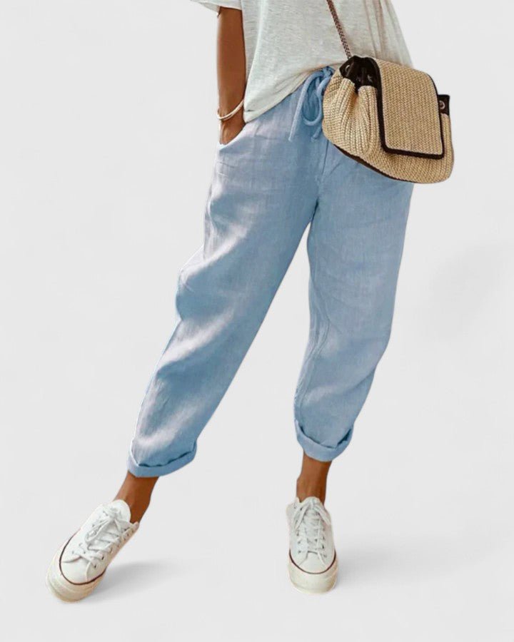 Maja | Stylish Trousers