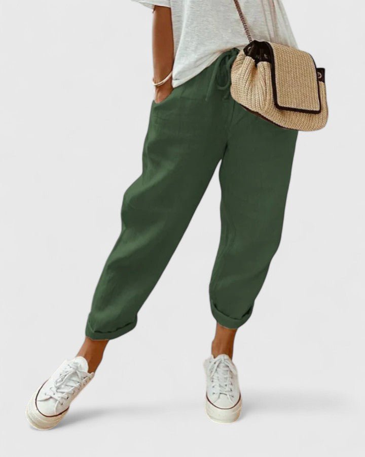 Maja | Stylish Trousers
