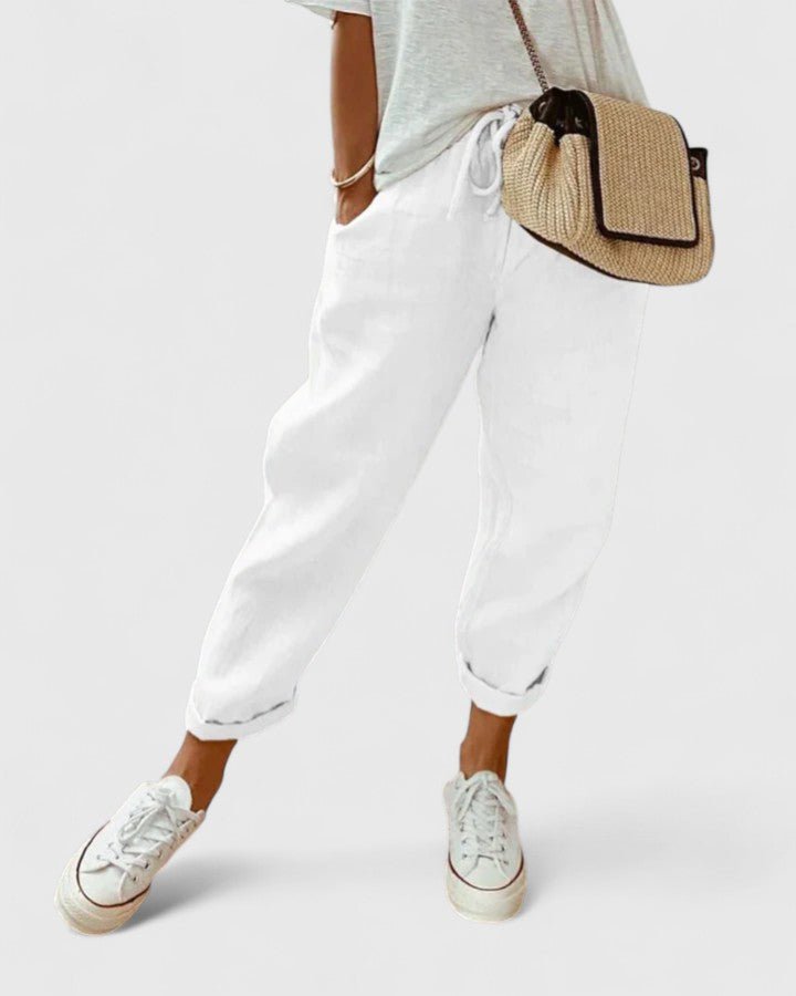 Maja | Stylish Trousers