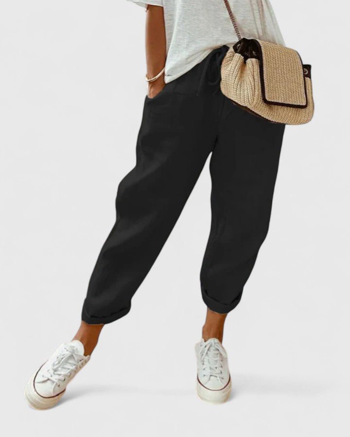 Maja | Stylish Trousers