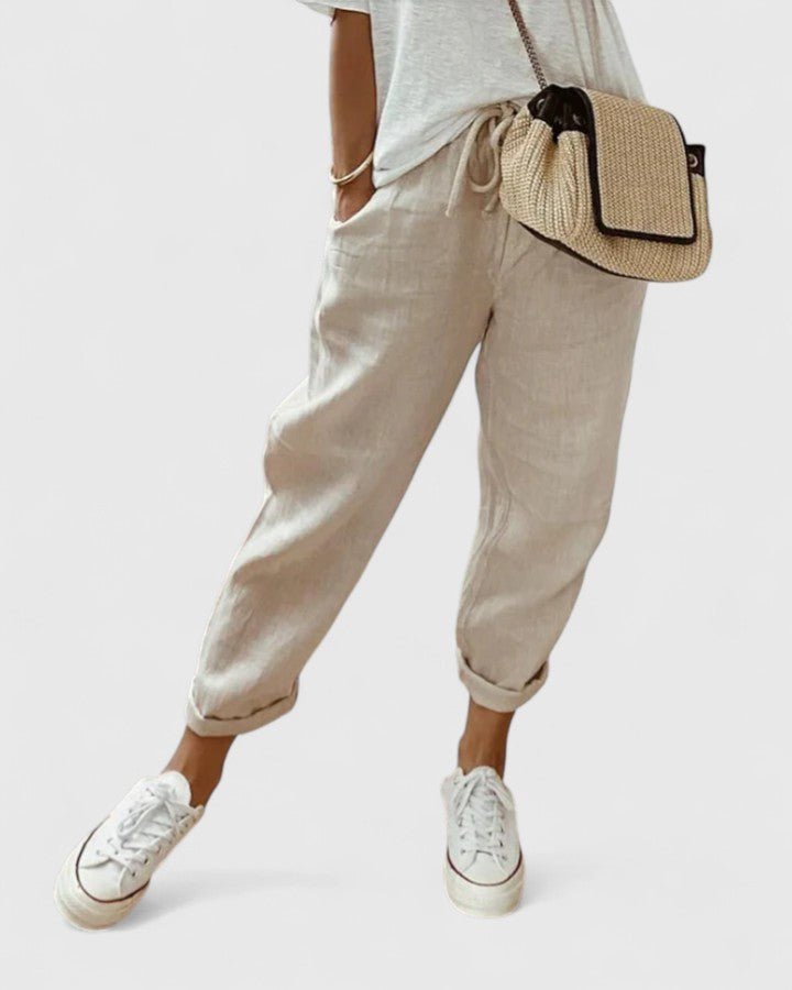 Maja | Stylish Trousers