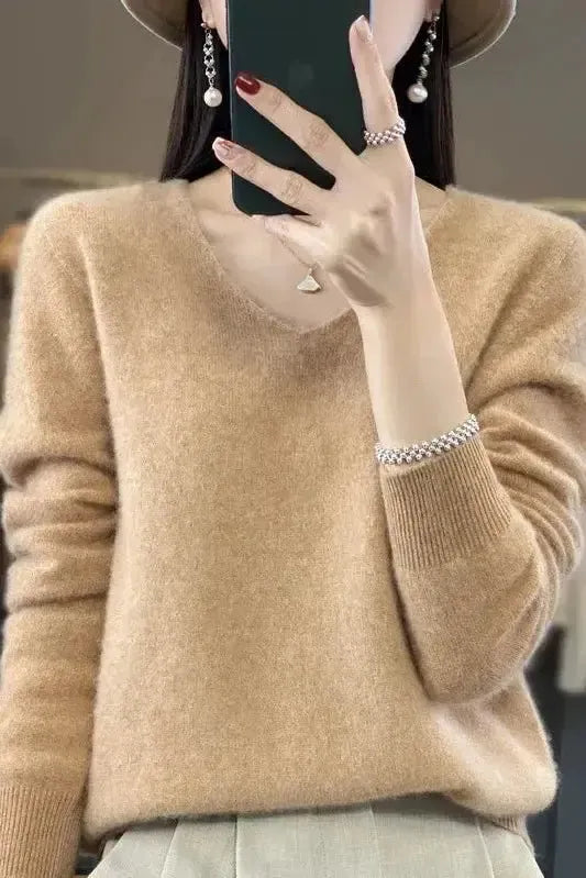 Maja | Kashmir Sweater