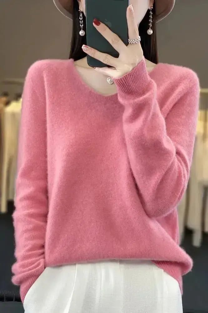 Maja | Kashmir Sweater