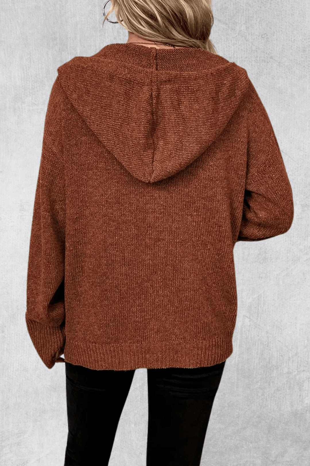 Maja | Lightweight Let Cardigan