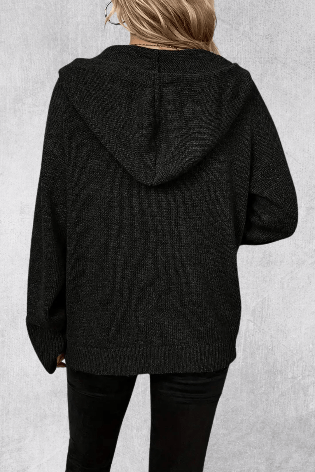 Maja | Lightweight Let Cardigan