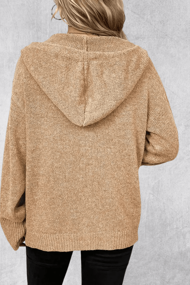Maja | Lightweight Let Cardigan