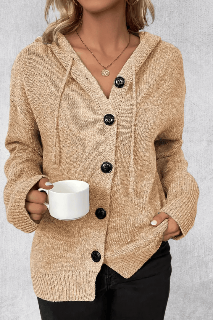 Maja | Lightweight Let Cardigan