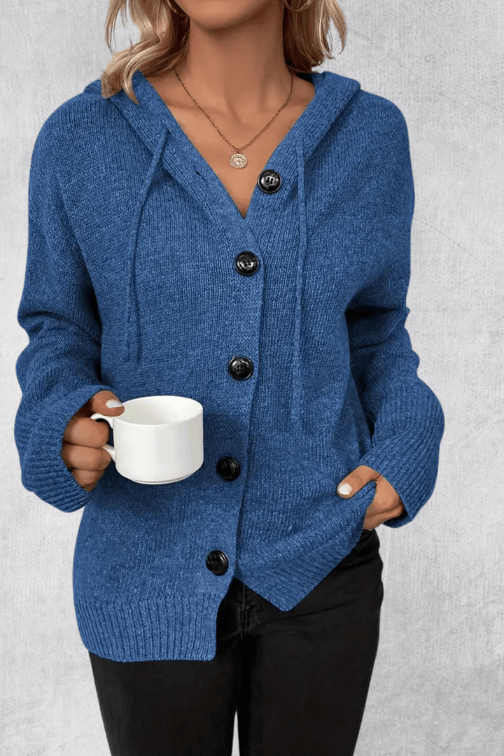 Maja | Lightweight Let Cardigan