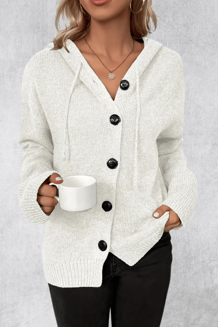 Maja | Lightweight Let Cardigan