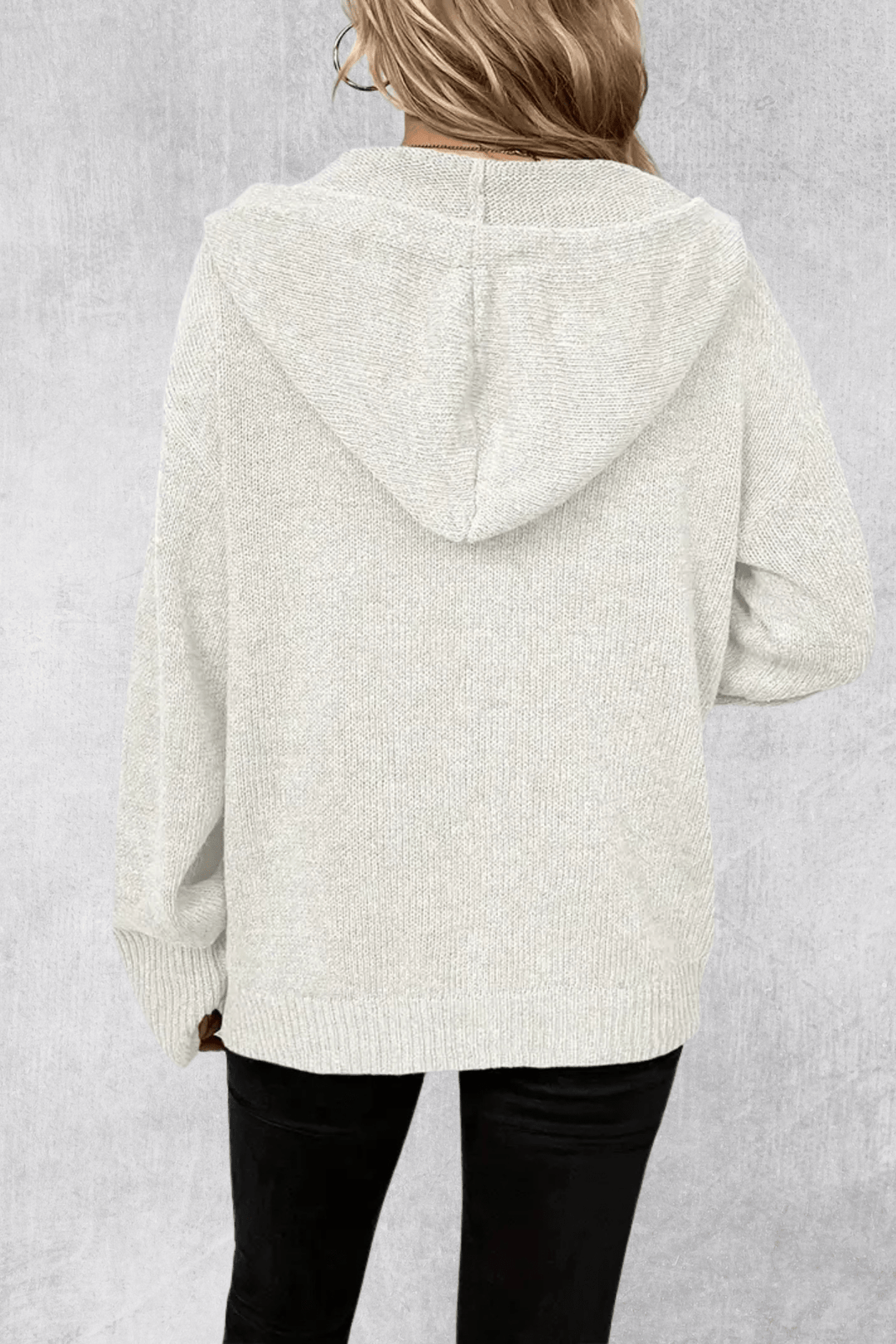 Maja | Lightweight Let Cardigan