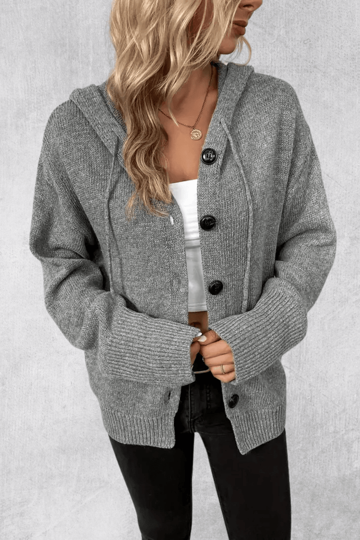 Maja | Lightweight Let Cardigan