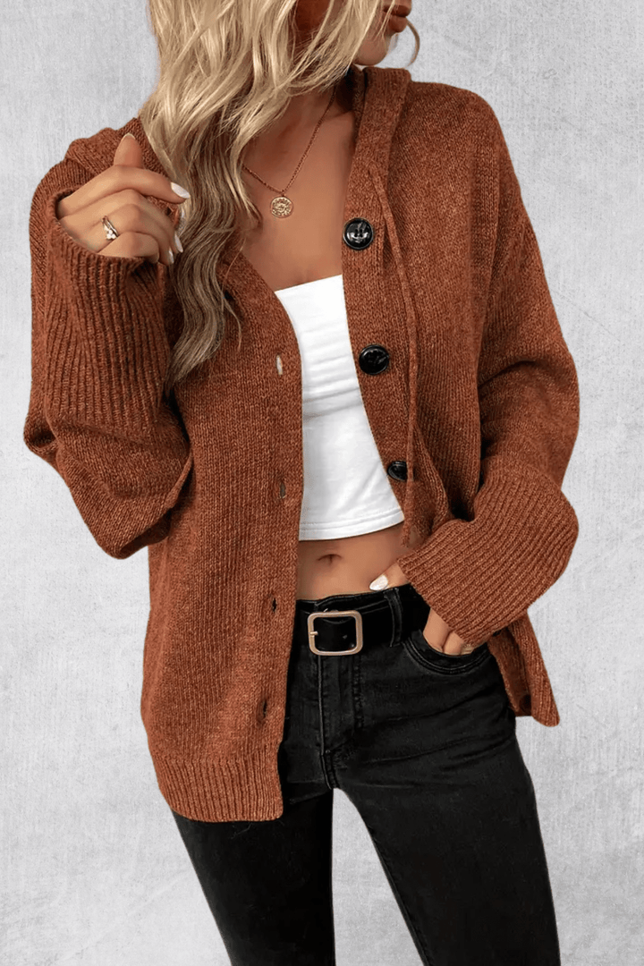 Maja | Lightweight Let Cardigan