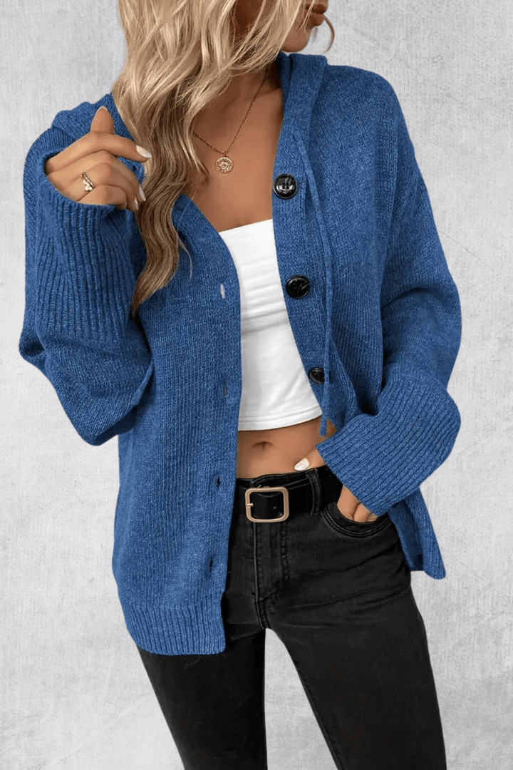 Maja | Lightweight Let Cardigan