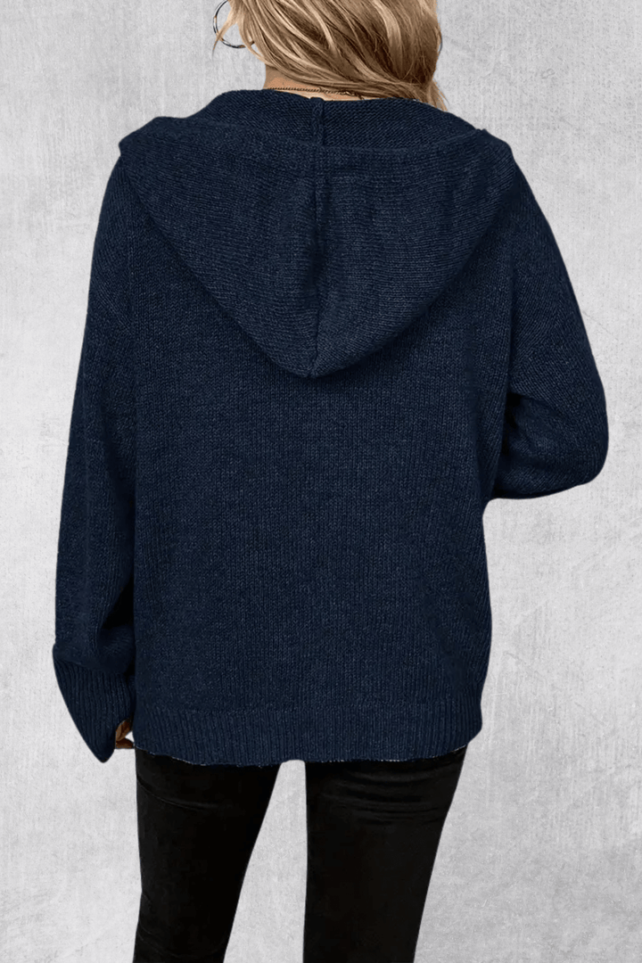 Maja | Lightweight Let Cardigan