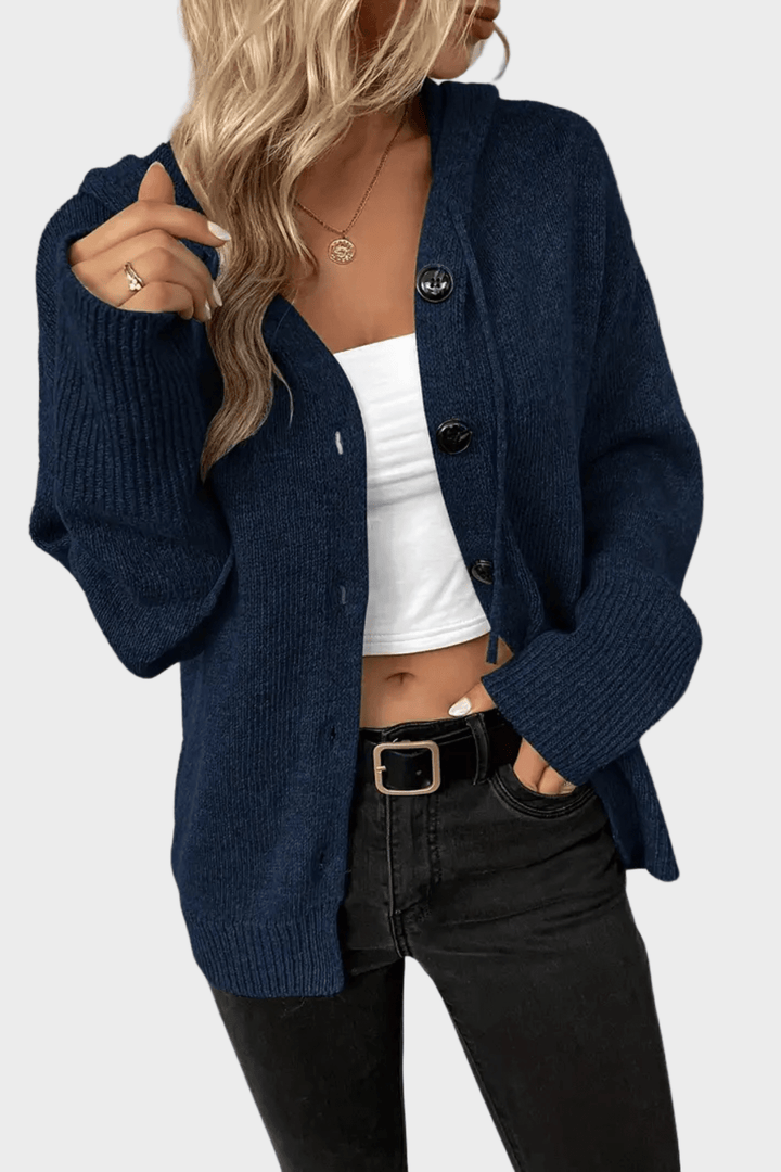 Maja | Lightweight Let Cardigan