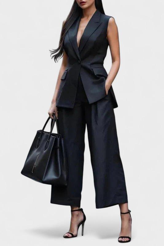 Maja | Luksuriøst Sæt" could be rewritten as "Maja | Elegant Luxe Set.