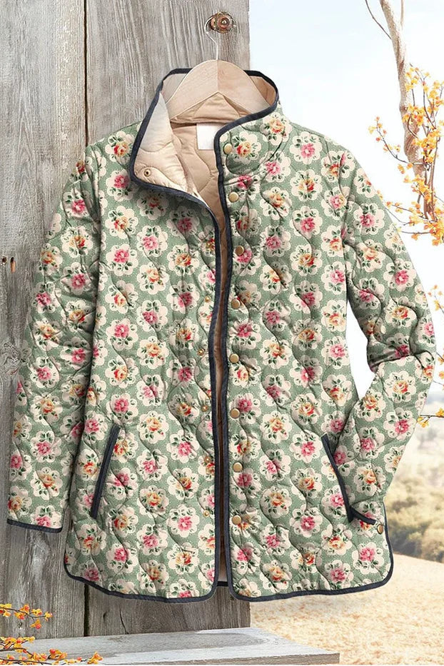 Maja™ | Padded Quilted Jacket