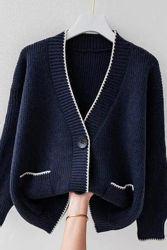 Majken | Oversized Knit Sweater