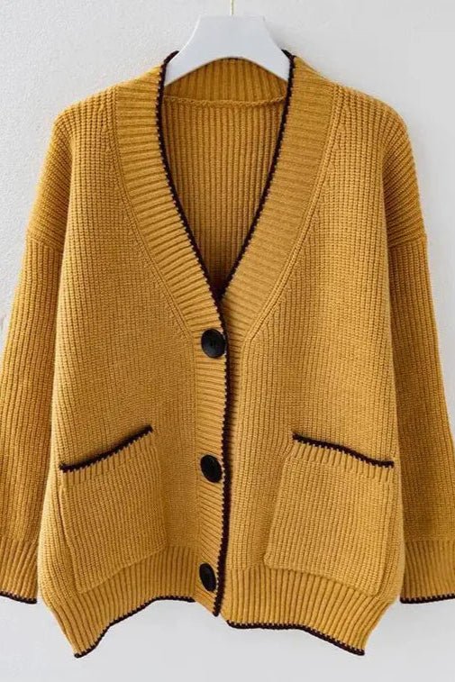 Majken | Oversized Knit Sweater