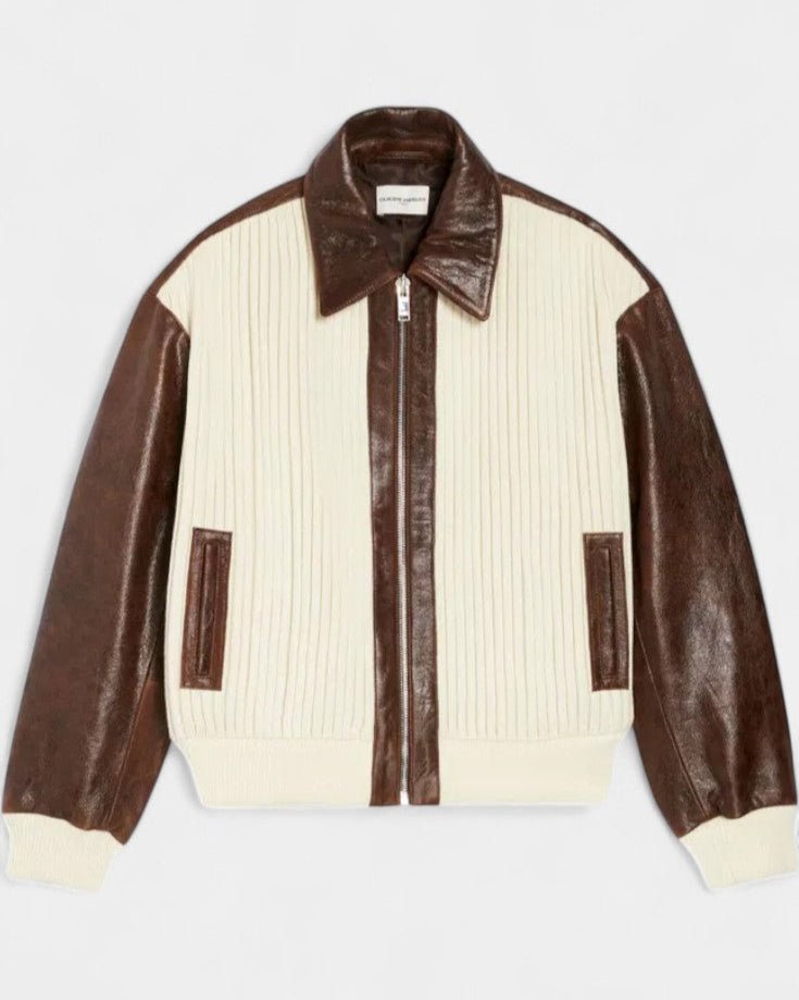 Malene | Farveblok T-shirt