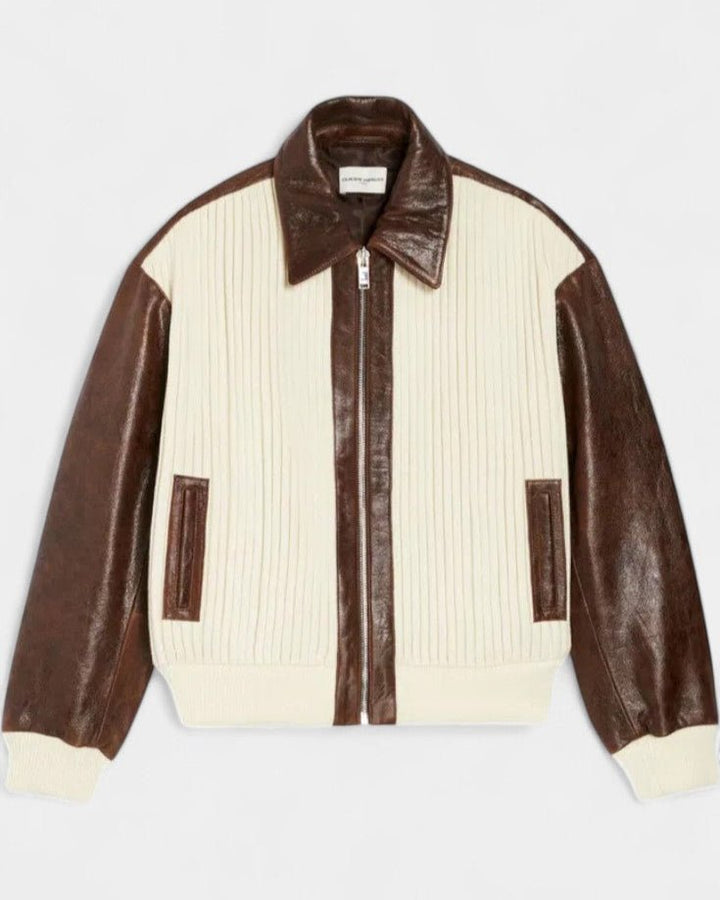 Malene | Farveblok T-shirt