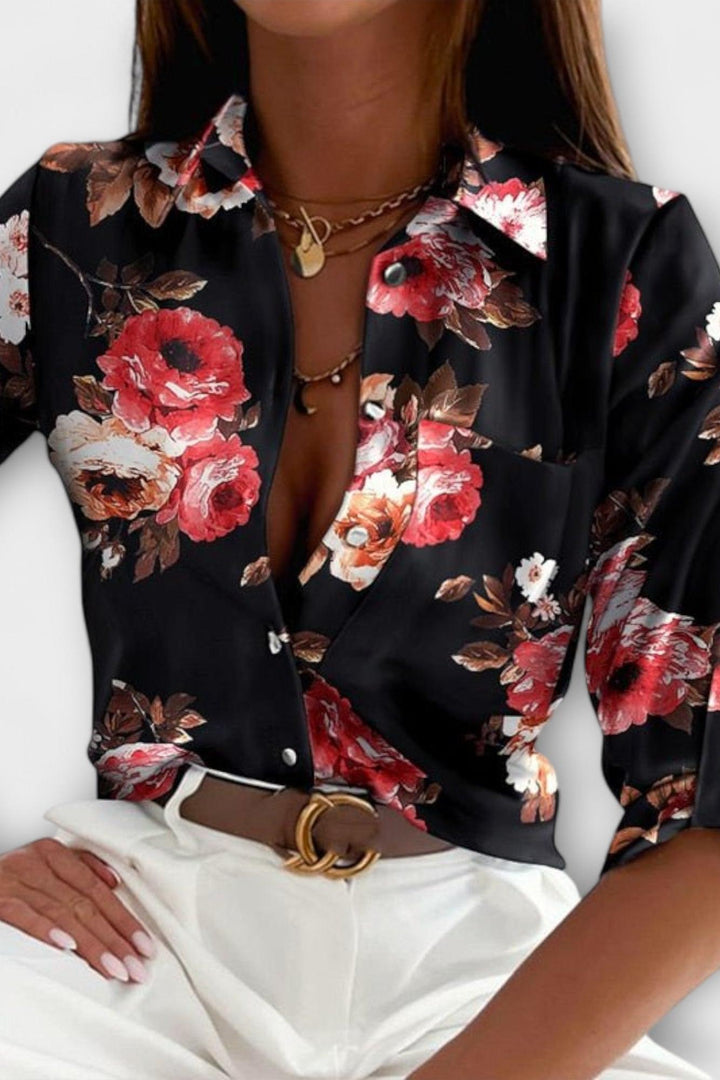 Malene | Klassisk Hemd