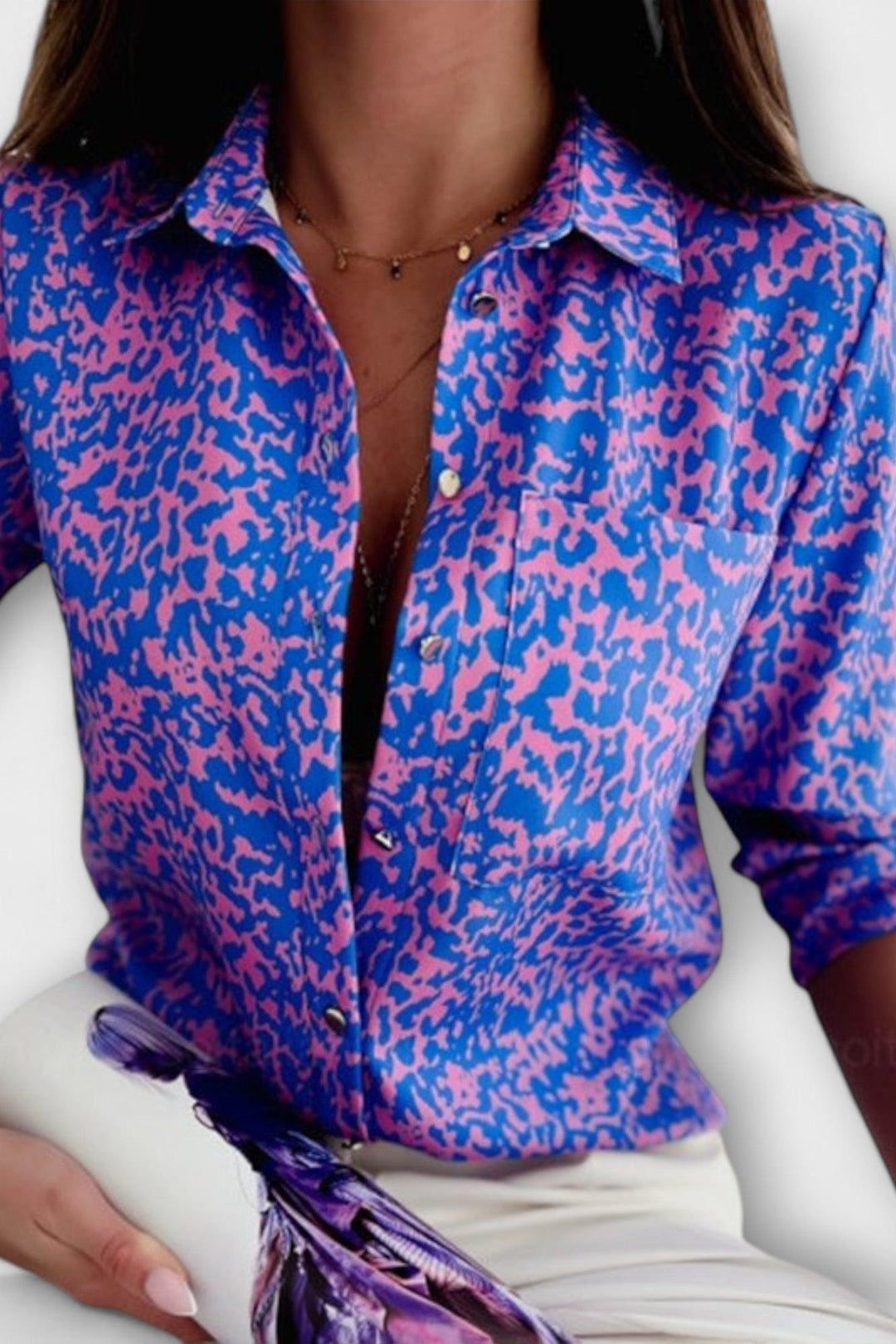 Malene | Klassisk Hemd