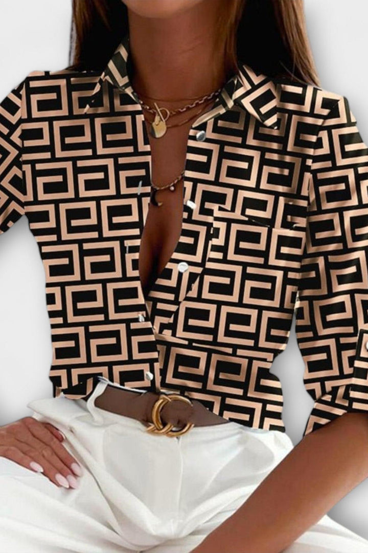 Malene | Klassisk Hemd