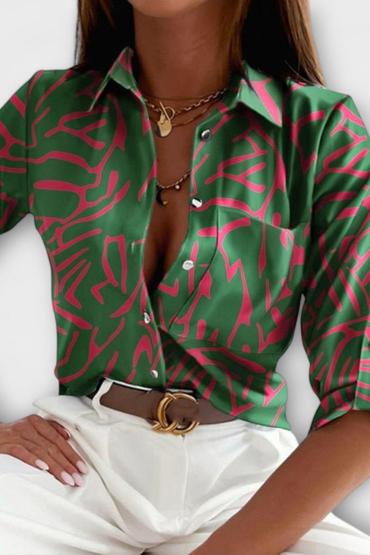 Malene | Klassisk Hemd