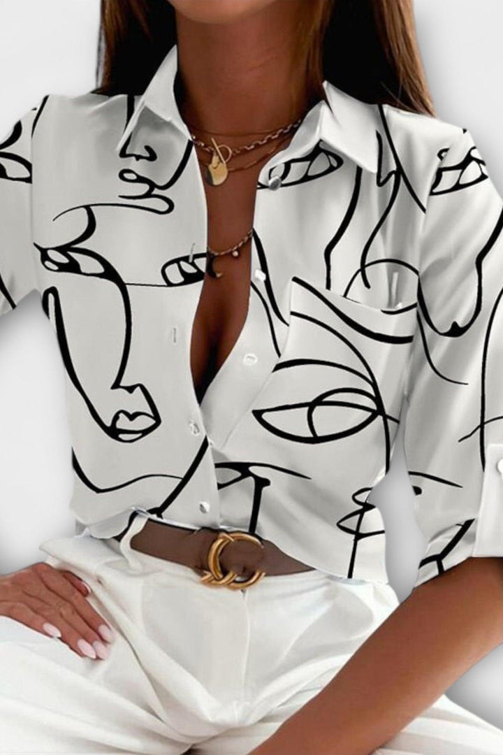 Malene | Klassisk Hemd