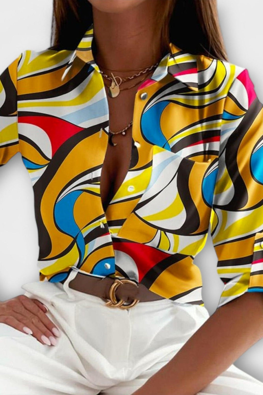 Malene | Klassisk Hemd