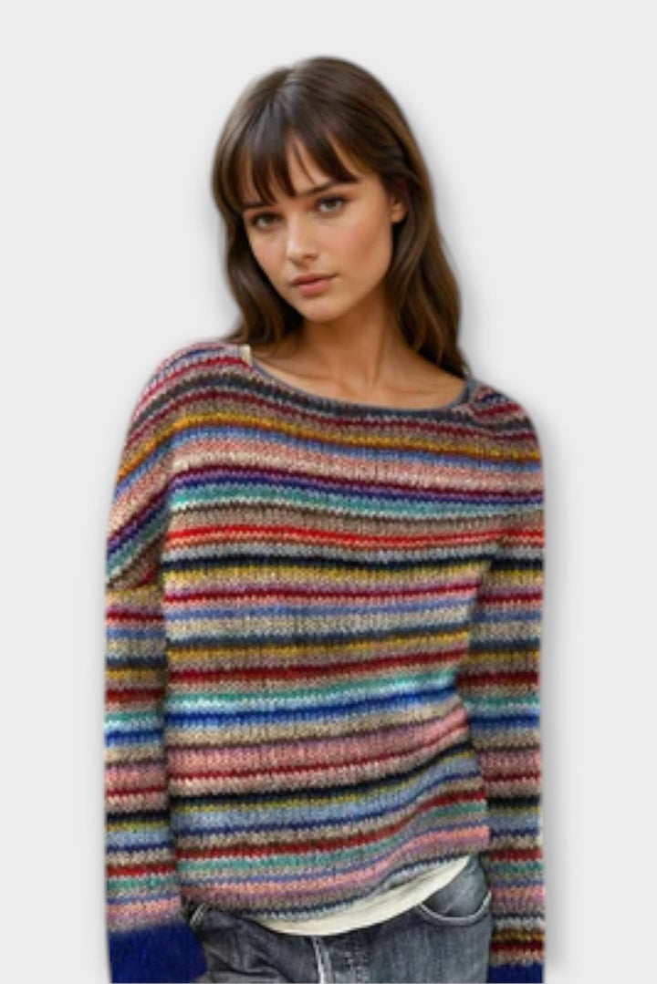 Malene | Vintage strik