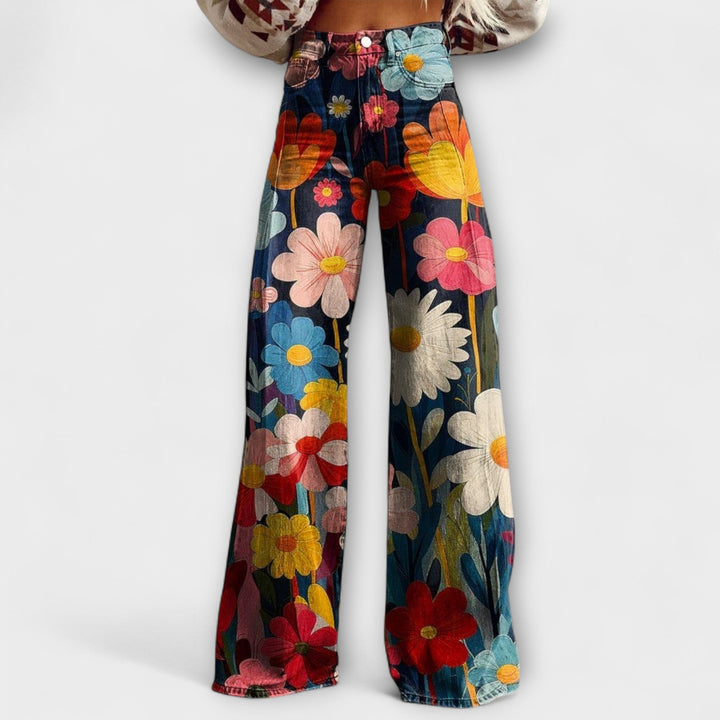 Malina | Bohemian Trousers
