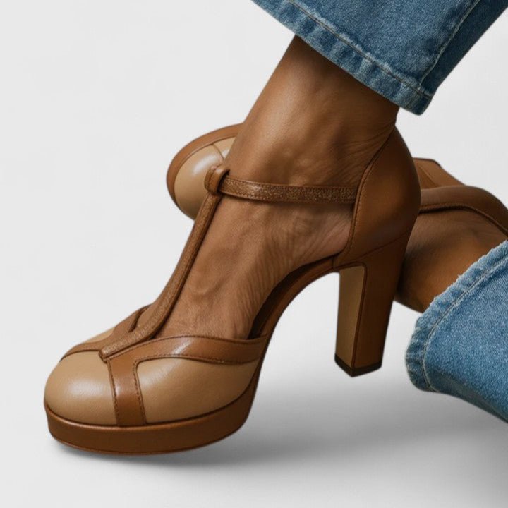 Malina | Stiletto Sko